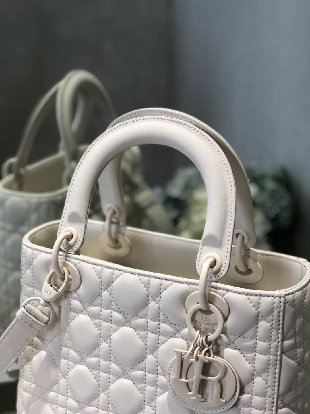 Christian Dior Lady Dior 24CM Replica Bag
