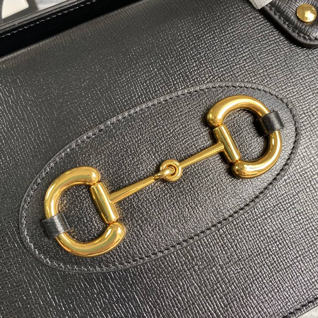 Gucci 1955 Horsebit Small Top Handle Bag Replica 627323