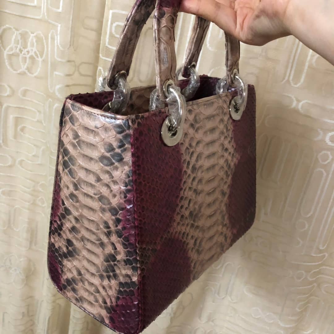 Christian Dior Lady Dior 24CM Replica Bag