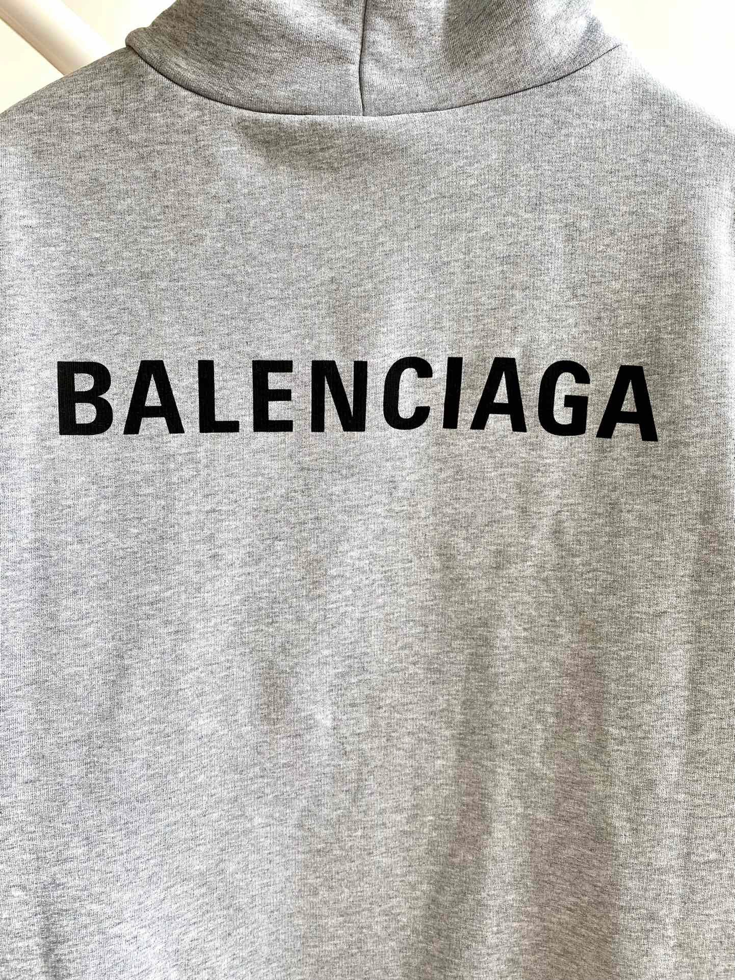 Balenciaga Hoodie