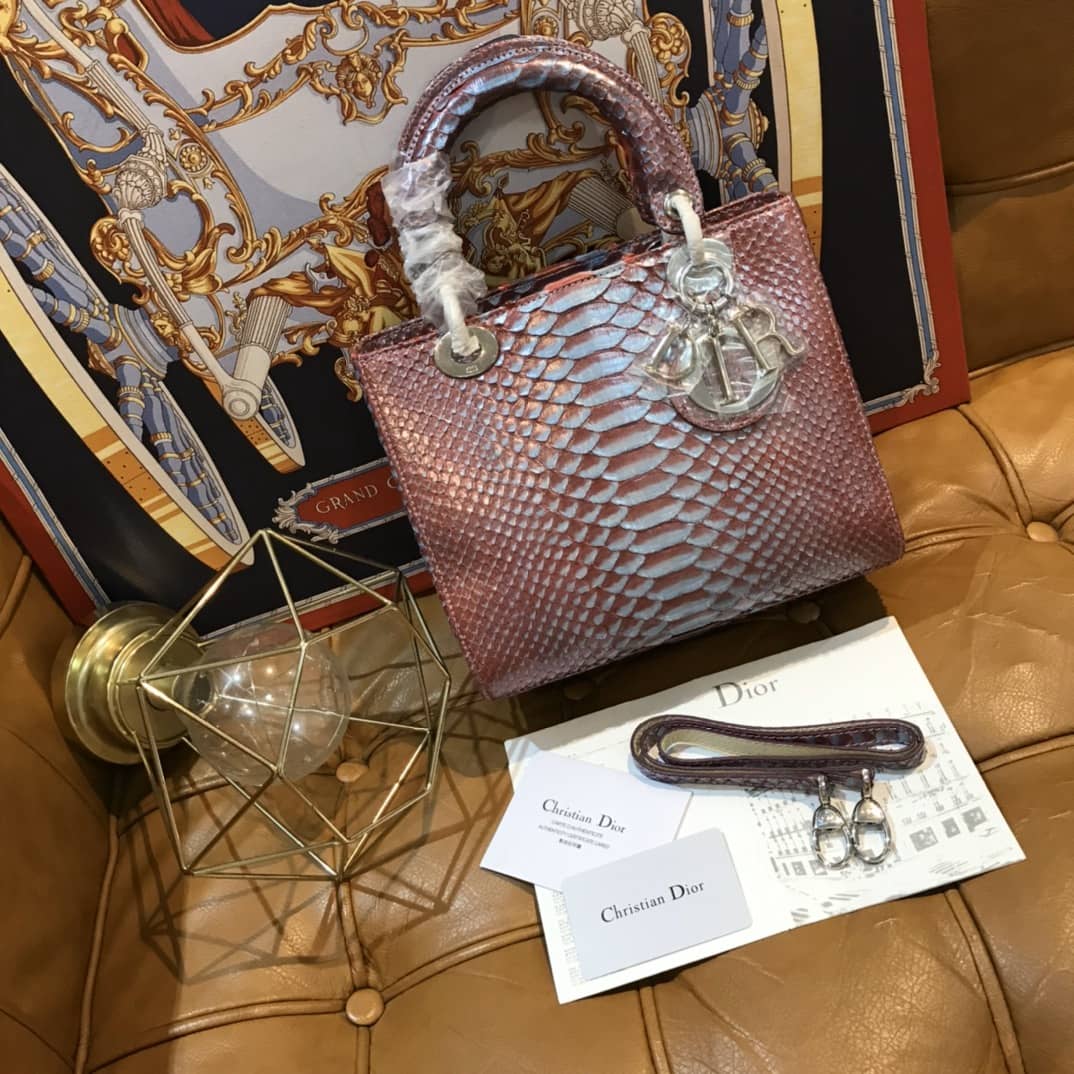 Christian Dior Lady Dior 24CM Replica Bag