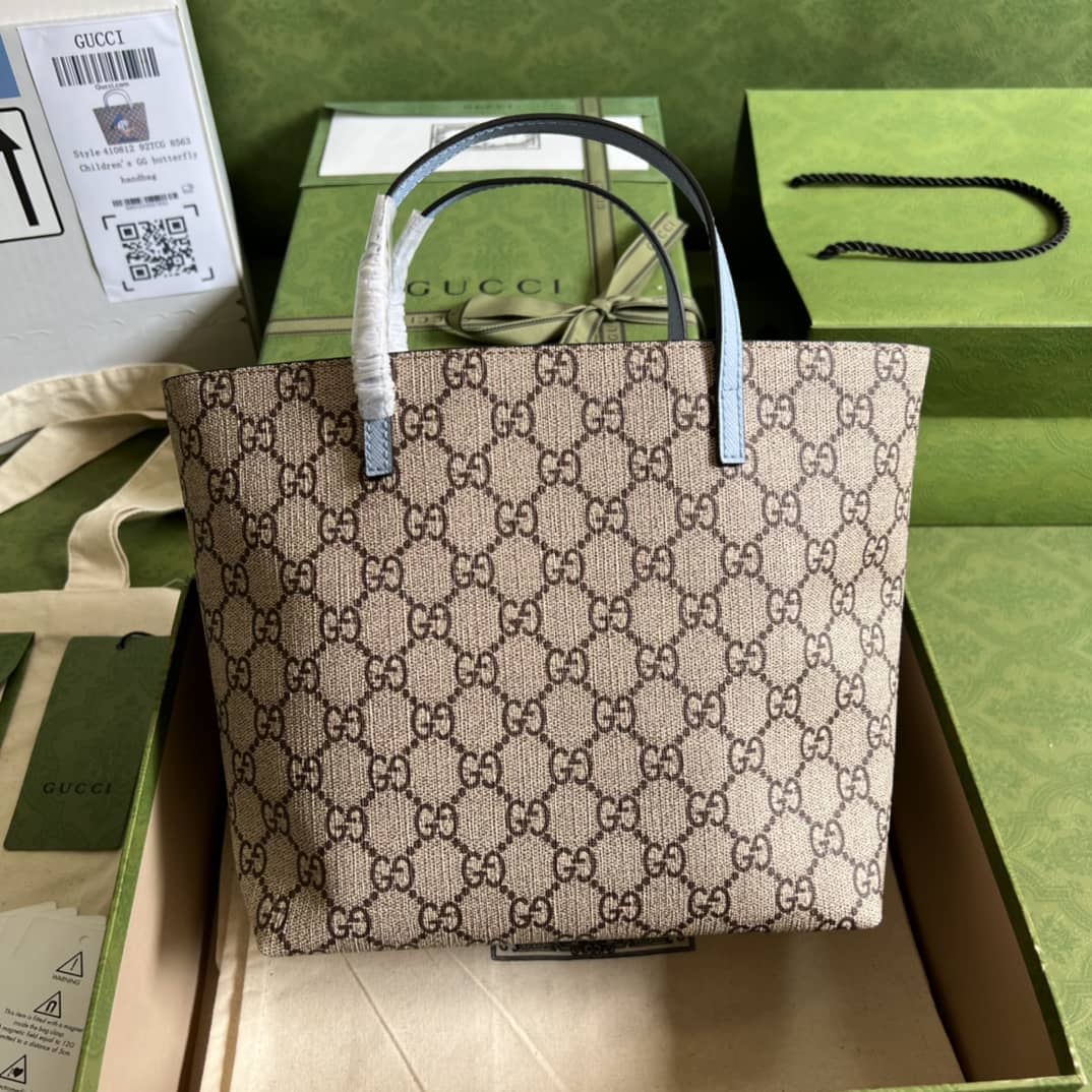 Gucci Kid Donald Duck Tote 410812 Replica Bag