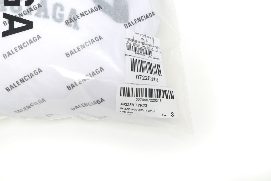 Balenciaga Hoodie