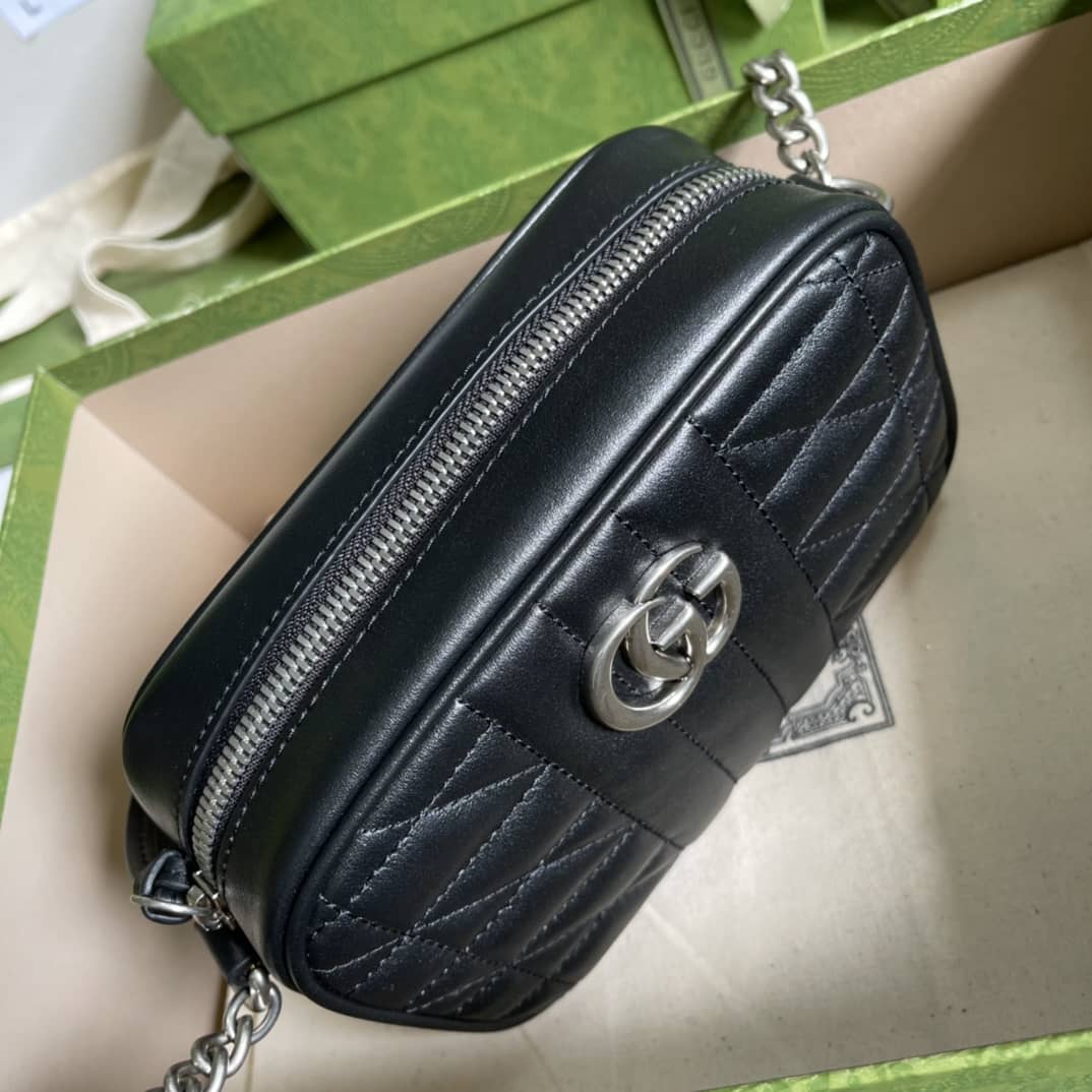 Gucci Marmont GG Mini Shoulder Bag Replica 634936