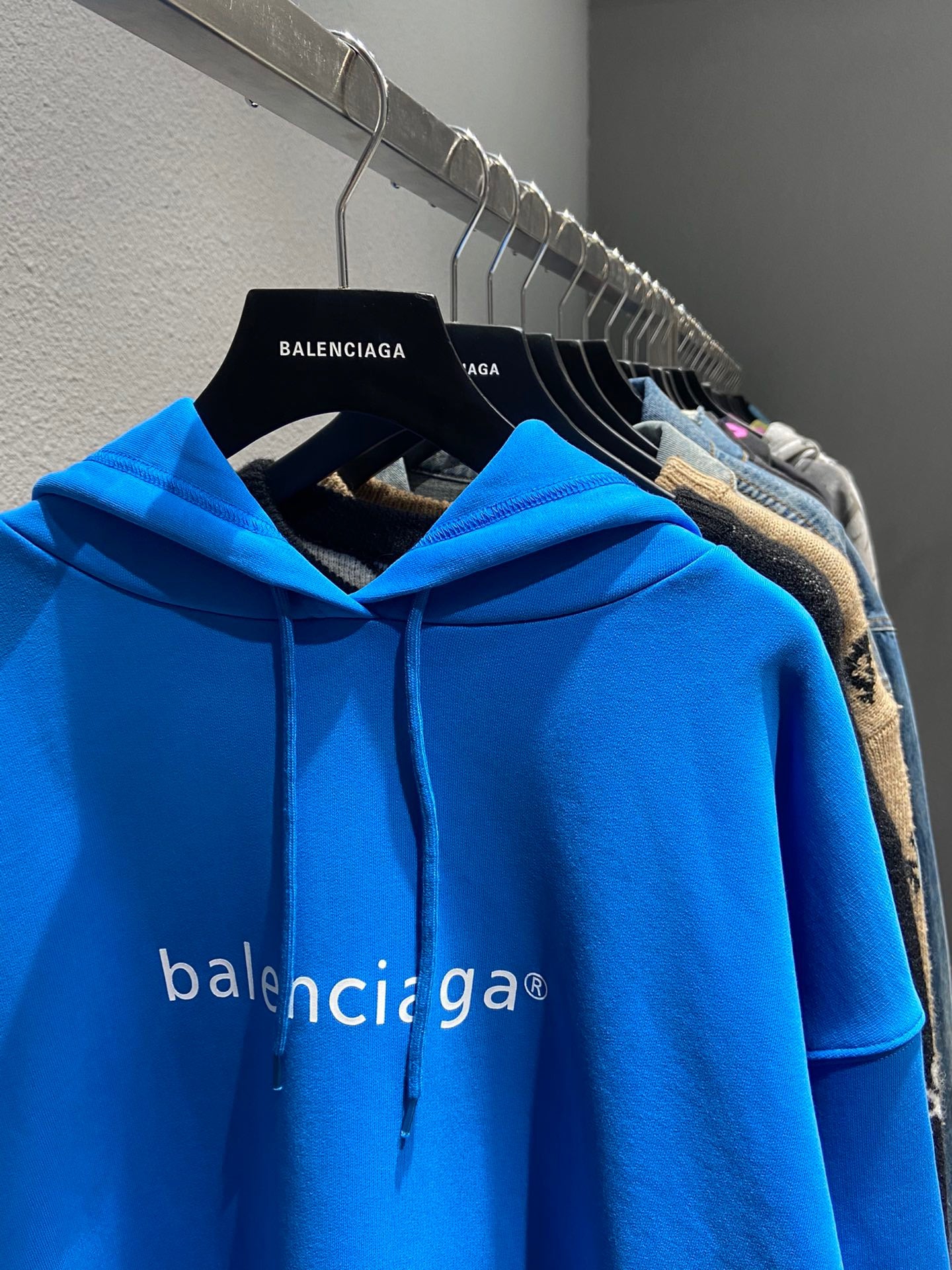 Balenciaga Hoodie