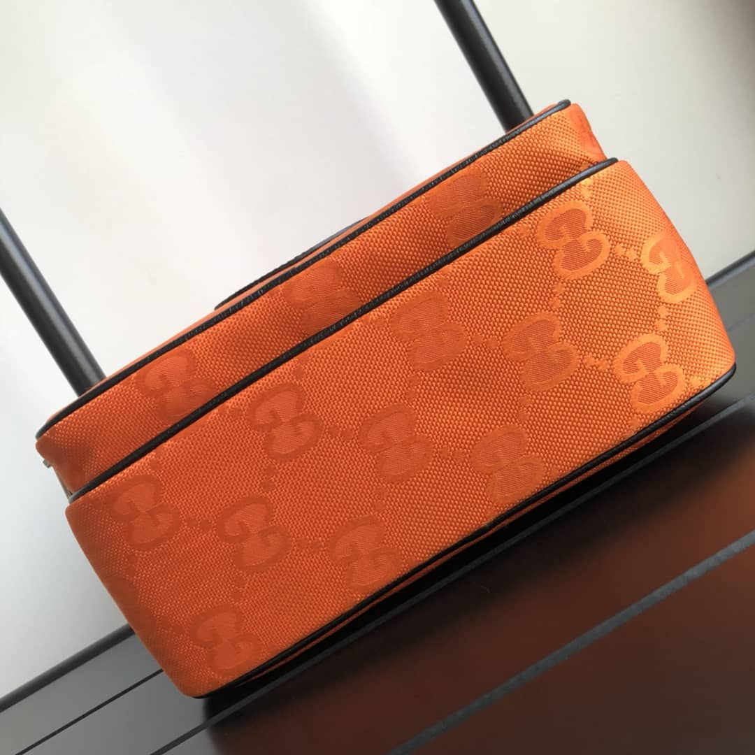 Gucci H9hbn Off The Grid Bag Replica Orange 625858