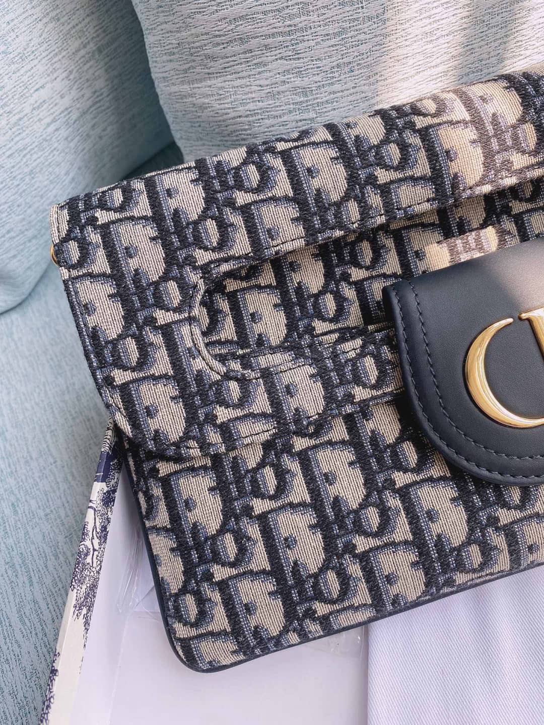 Christian Dior Replica Clutch