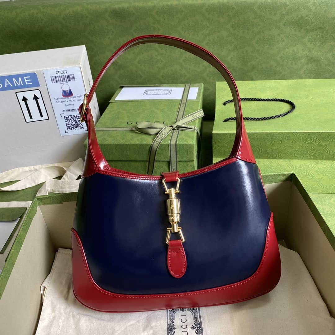 Gucci Jackie Bag Dupe X Balenciaga The Hacker Project Jackie 1961  636706