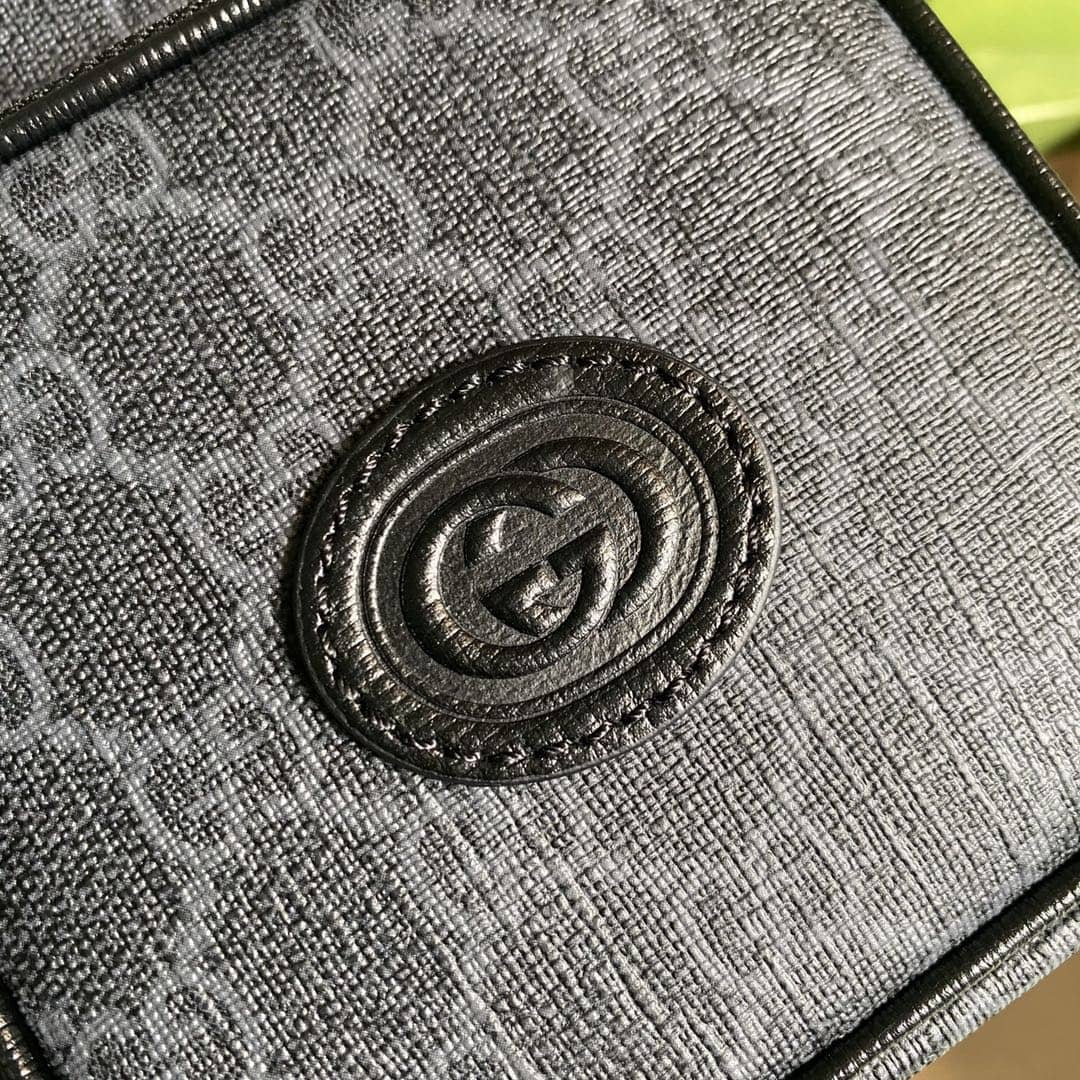 Gucci Interlocking Mini Phone Bag Replica 672952
