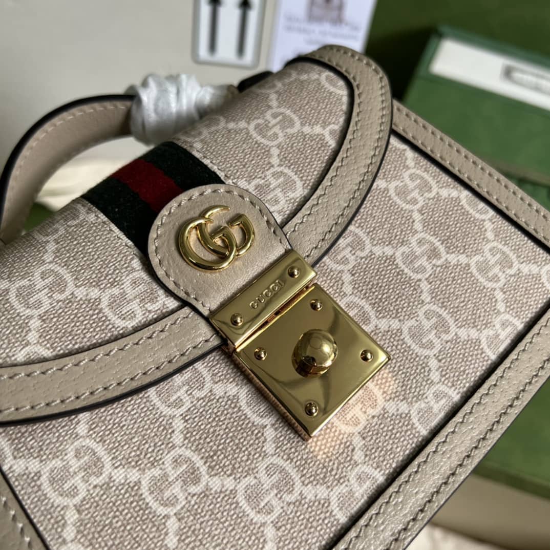 Gucci Ophidia GG Mini Shoulder Crossbody Bag 696180 Replica