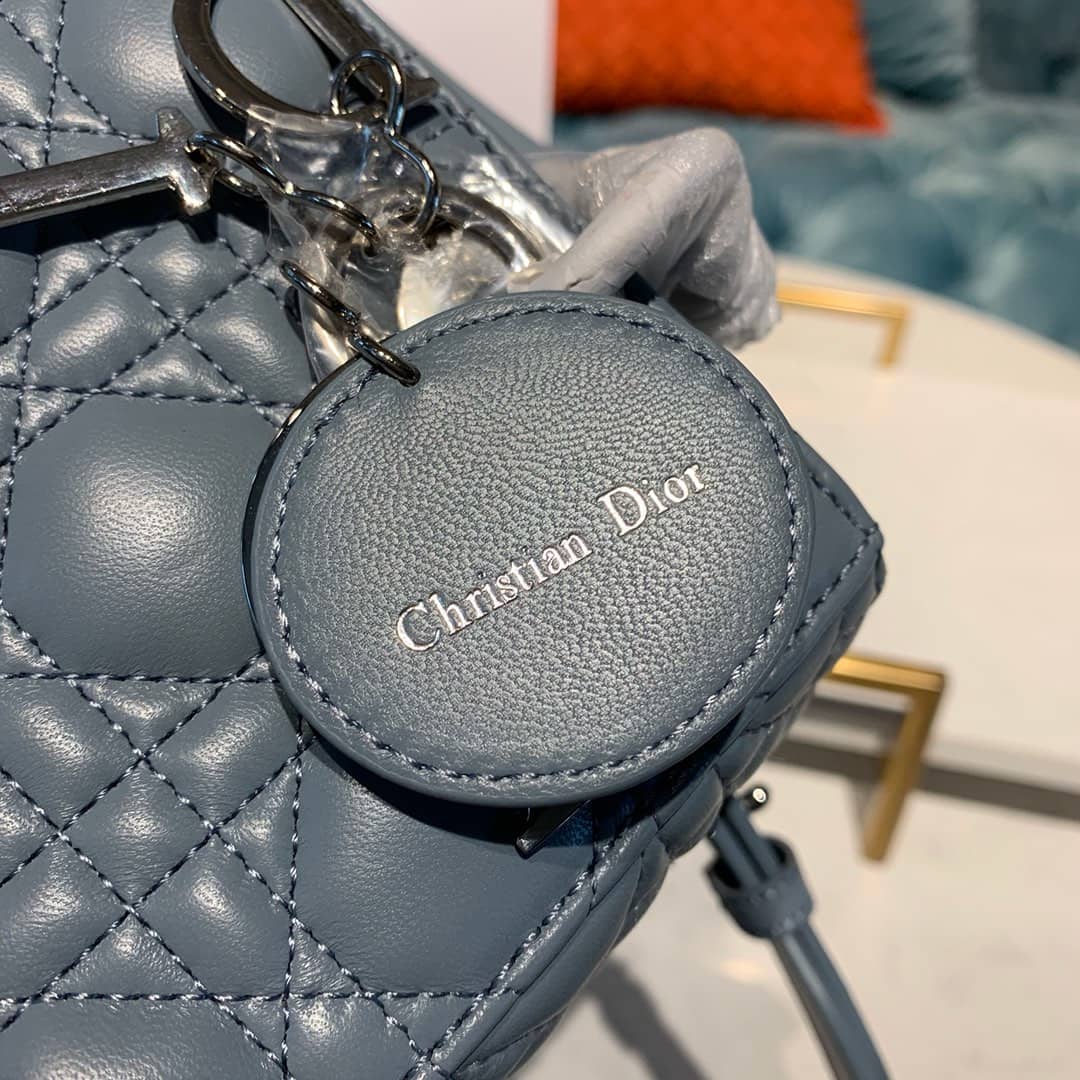 Christian Dior Lady Dior 20CM Replica Bag