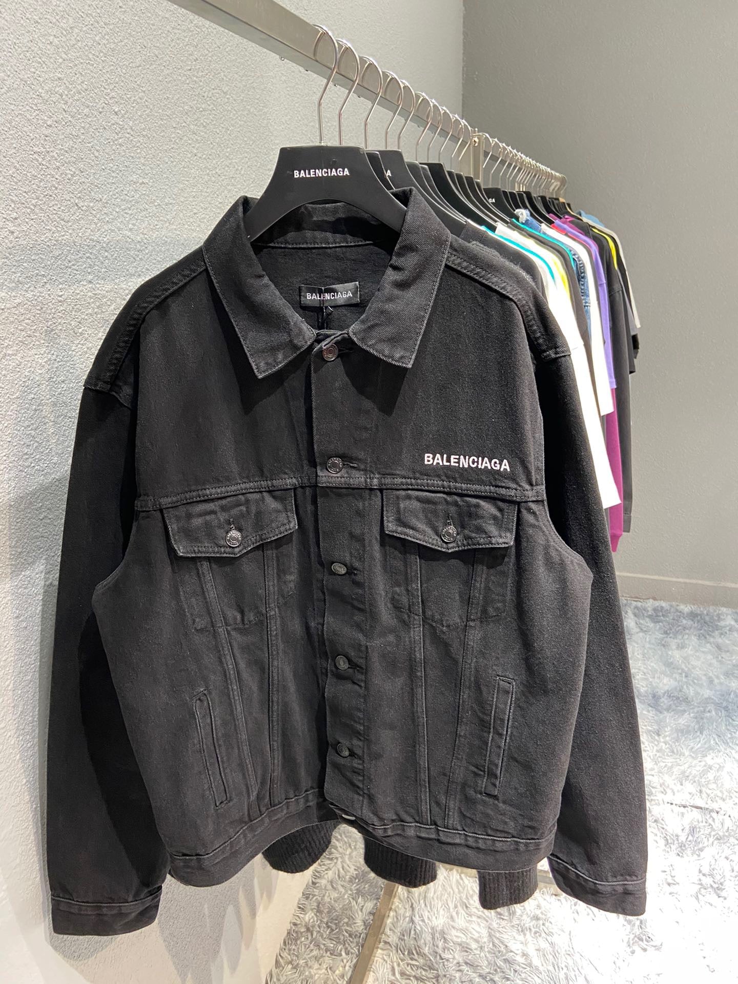 Balenciaga Jacket