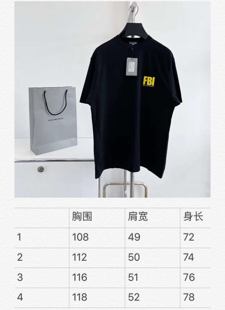 Balenciaga T-shirt