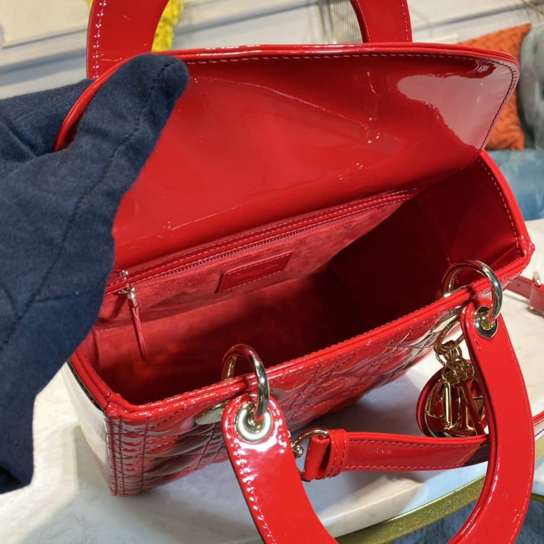 Christian Dior Lady Dior 24CM Replica Bag
