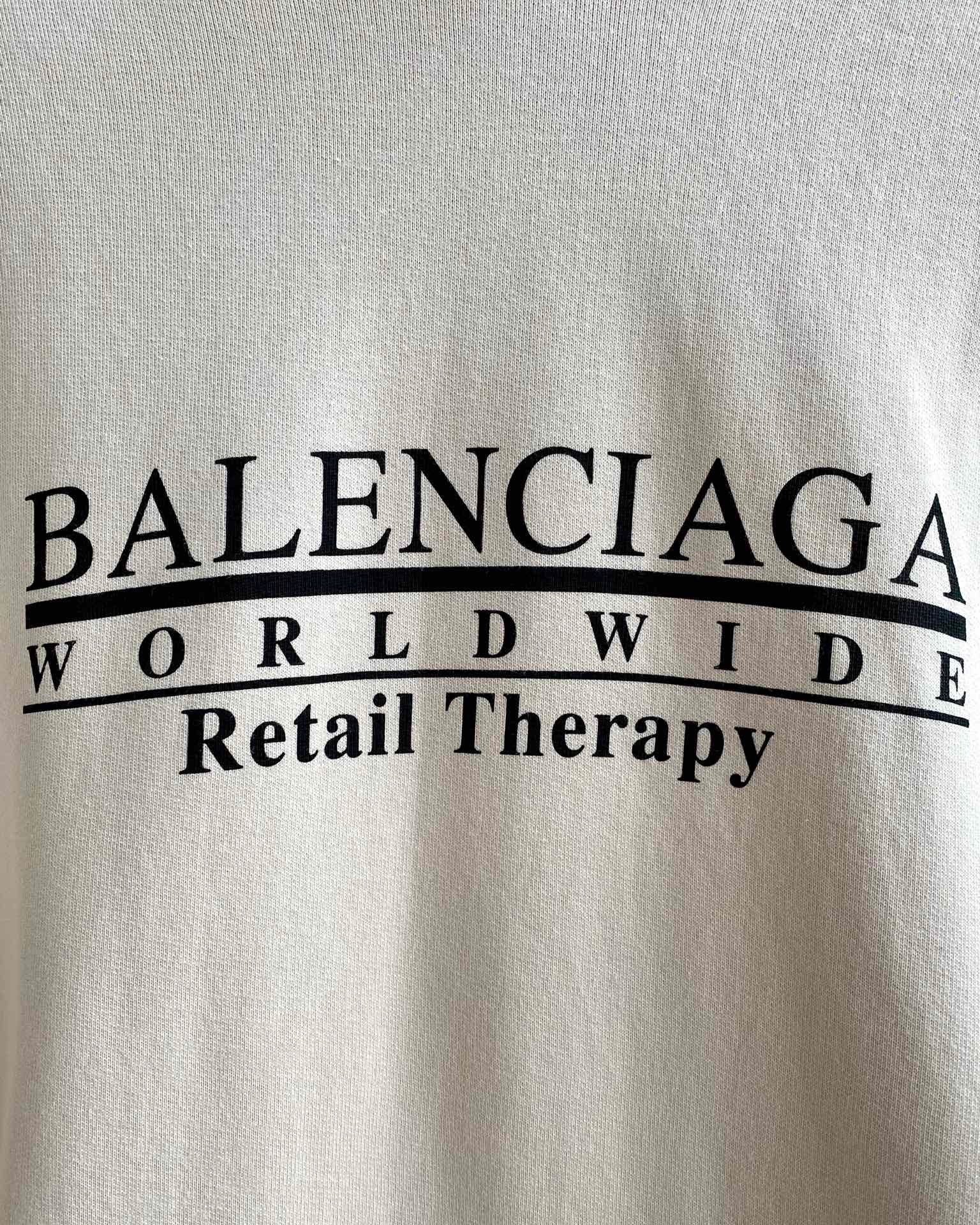 Balenciaga Hoodie
