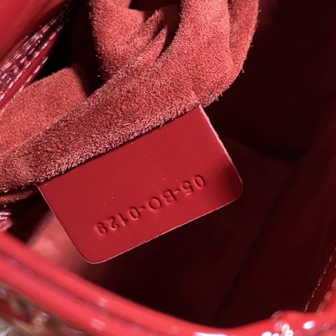 Christian Dior Lady Dior 24CM Replica Bag