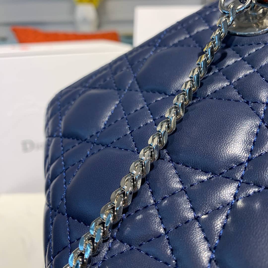 Christian Dior Lady Dior 17CM Replica Bag