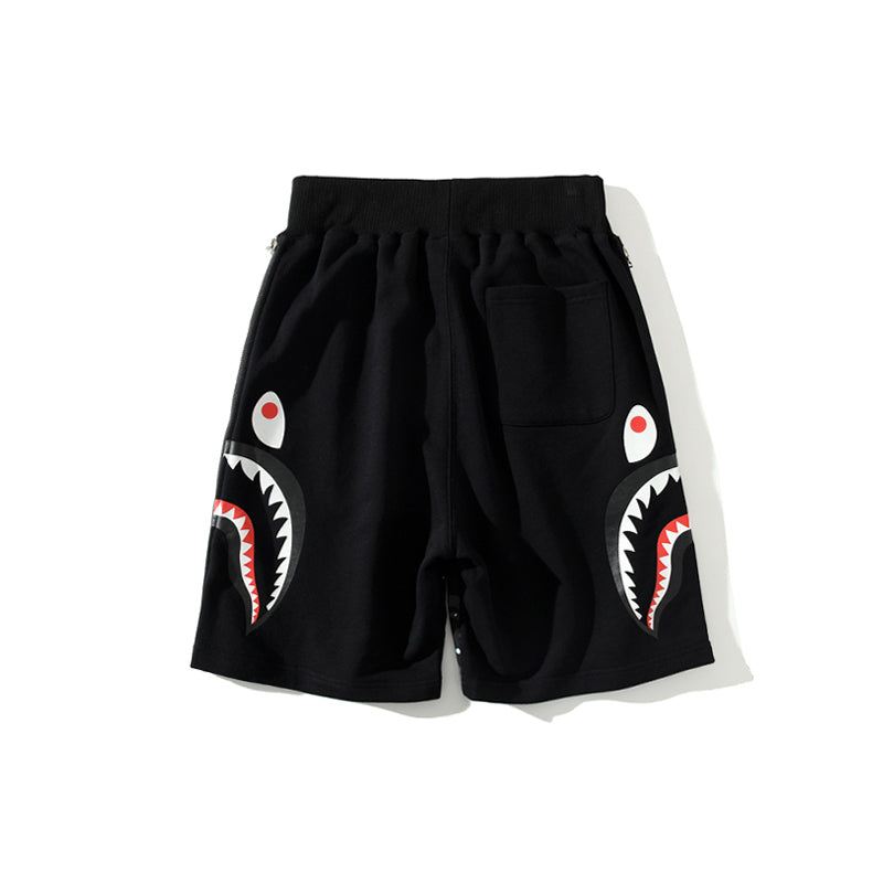 BAPE Shorts Shark Camo Pants HDCP8757