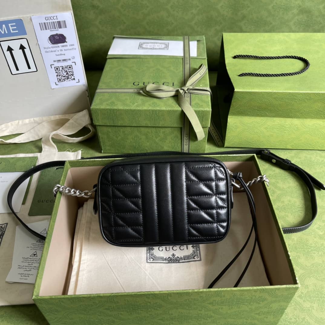 Gucci Marmont GG Mini Shoulder Bag Replica 634936