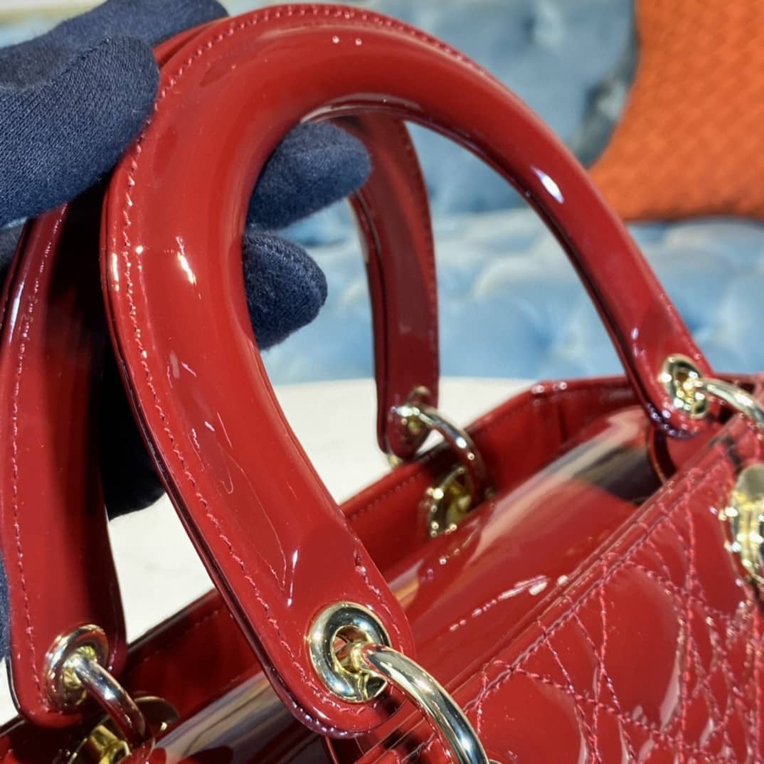 Christian Dior Lady Dior 24CM Replica Bag