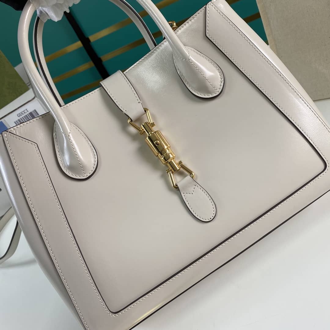 Gucci Jackie 1961 Medium Tote Replica 649016