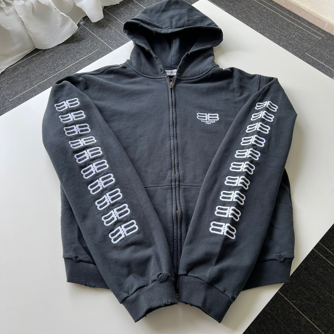 Balenciaga Hoodie Replica