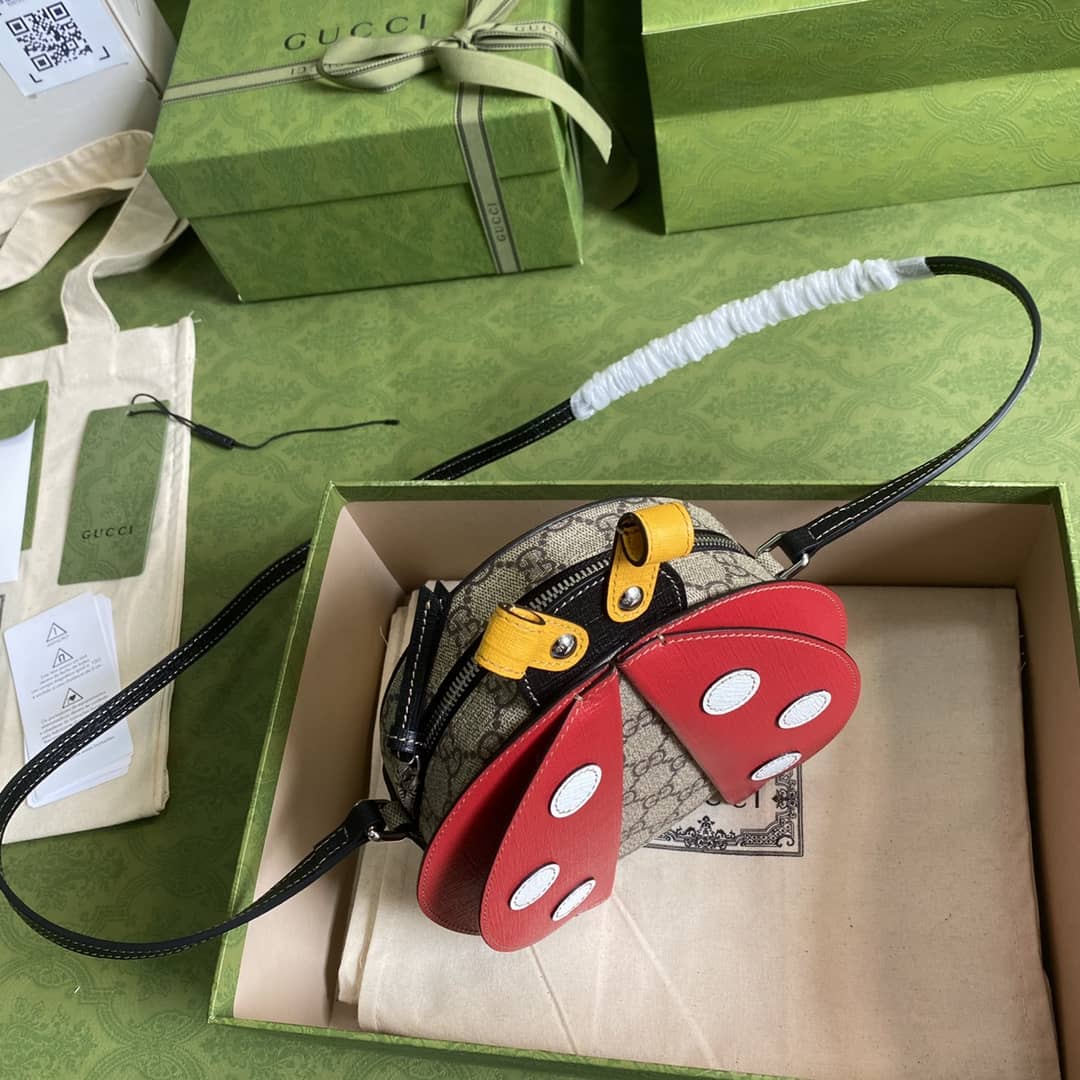 Gucci Unisex Street Style Kids Girl Bag Replica 664080