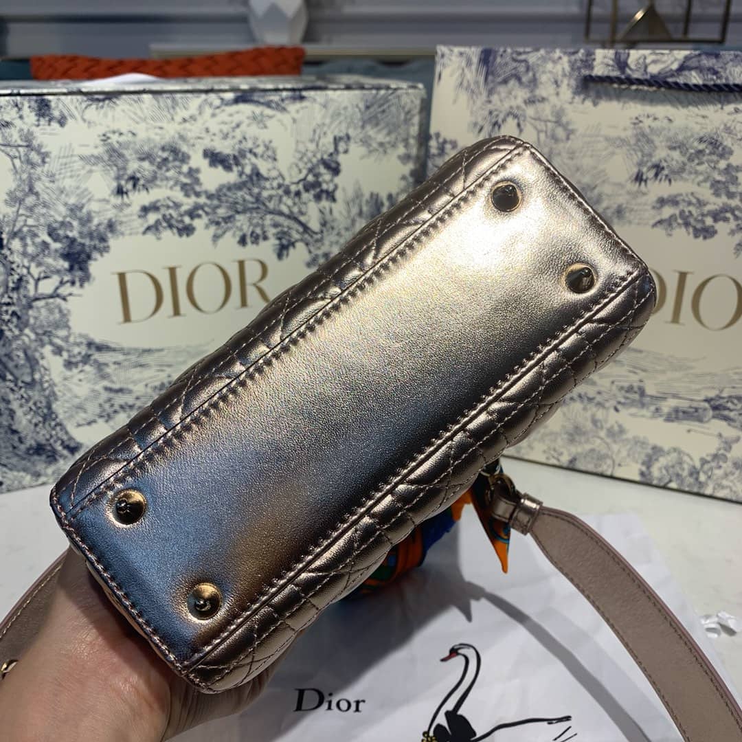 Christian Dior Lady Dior 20CM Replica Bag