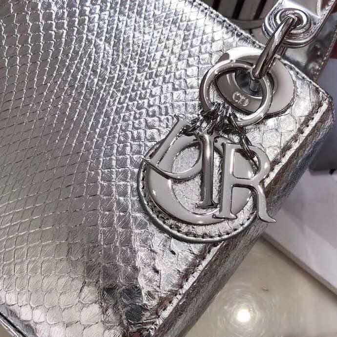 Christian Dior Lady Dior 17CM Replica Bag