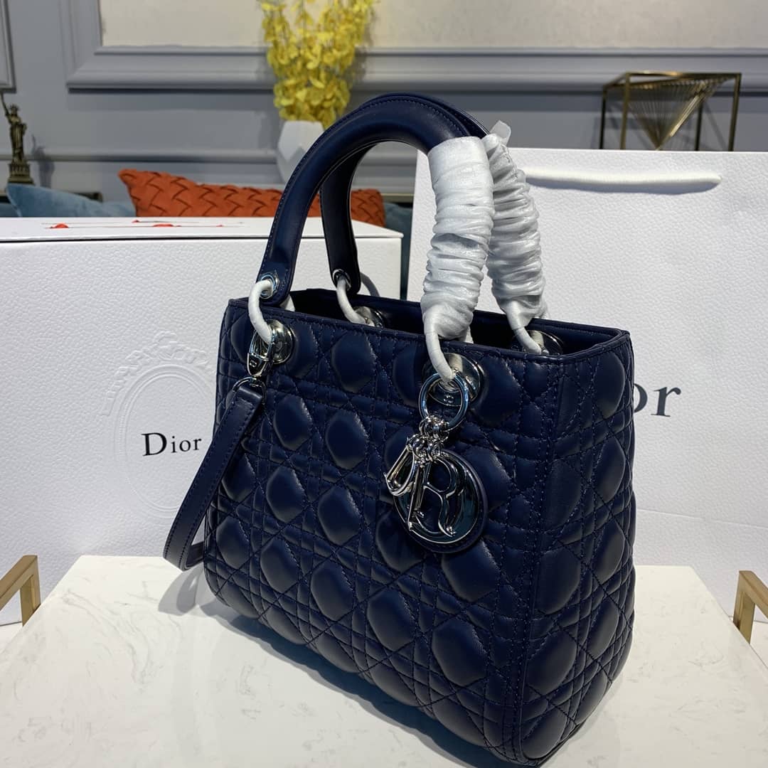 Christian Dior Lady Dior 24CM Replica Bag