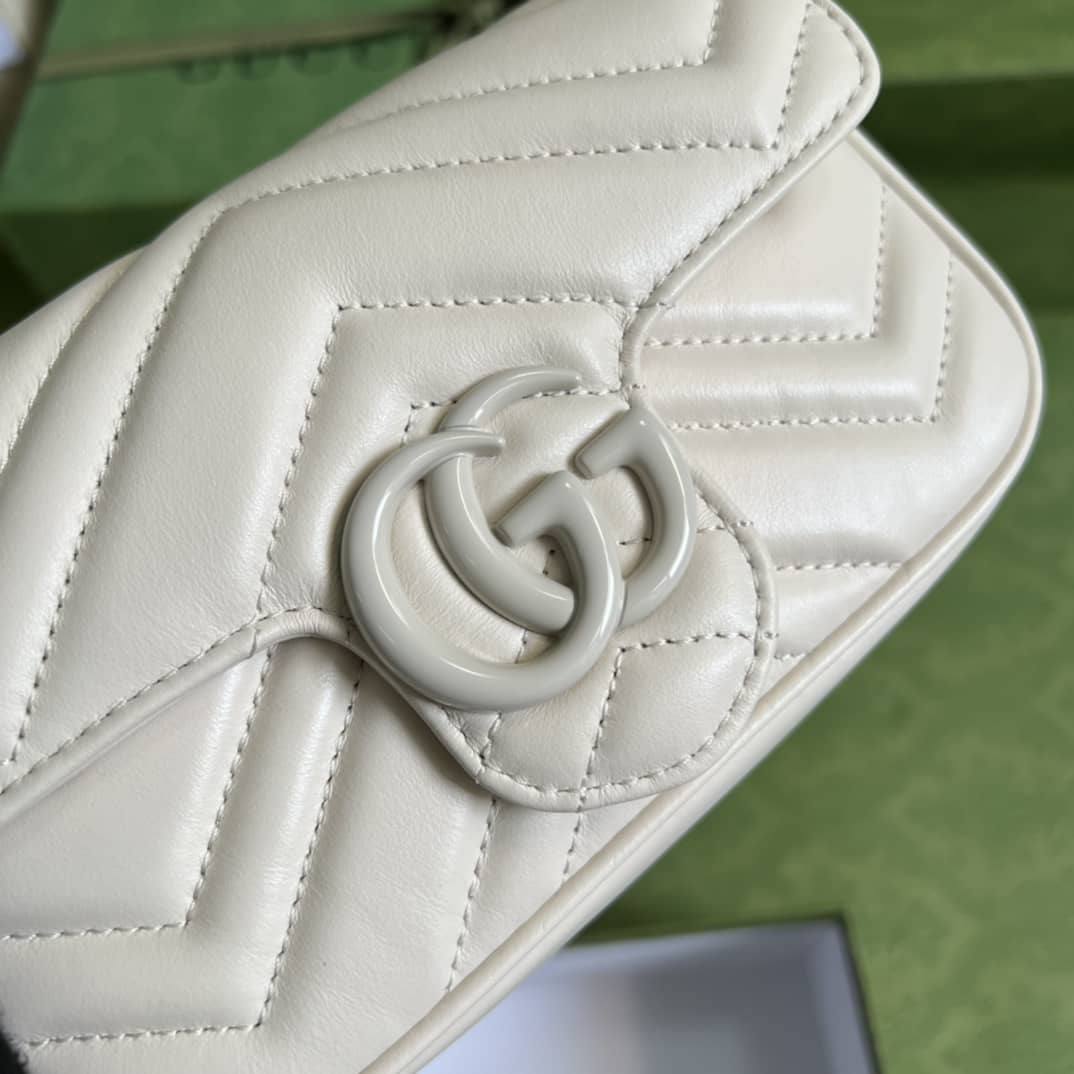 Gucci GG Marmont Belt Bag 699757 Replica Crossbody Bag