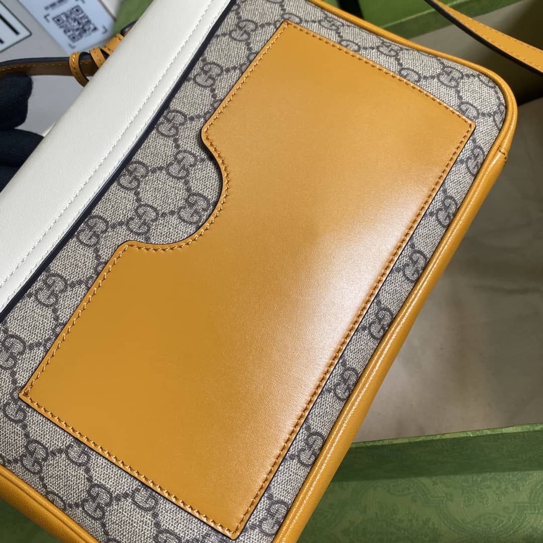 Gucci Padlock Small Shoulder Bag Replica 644527