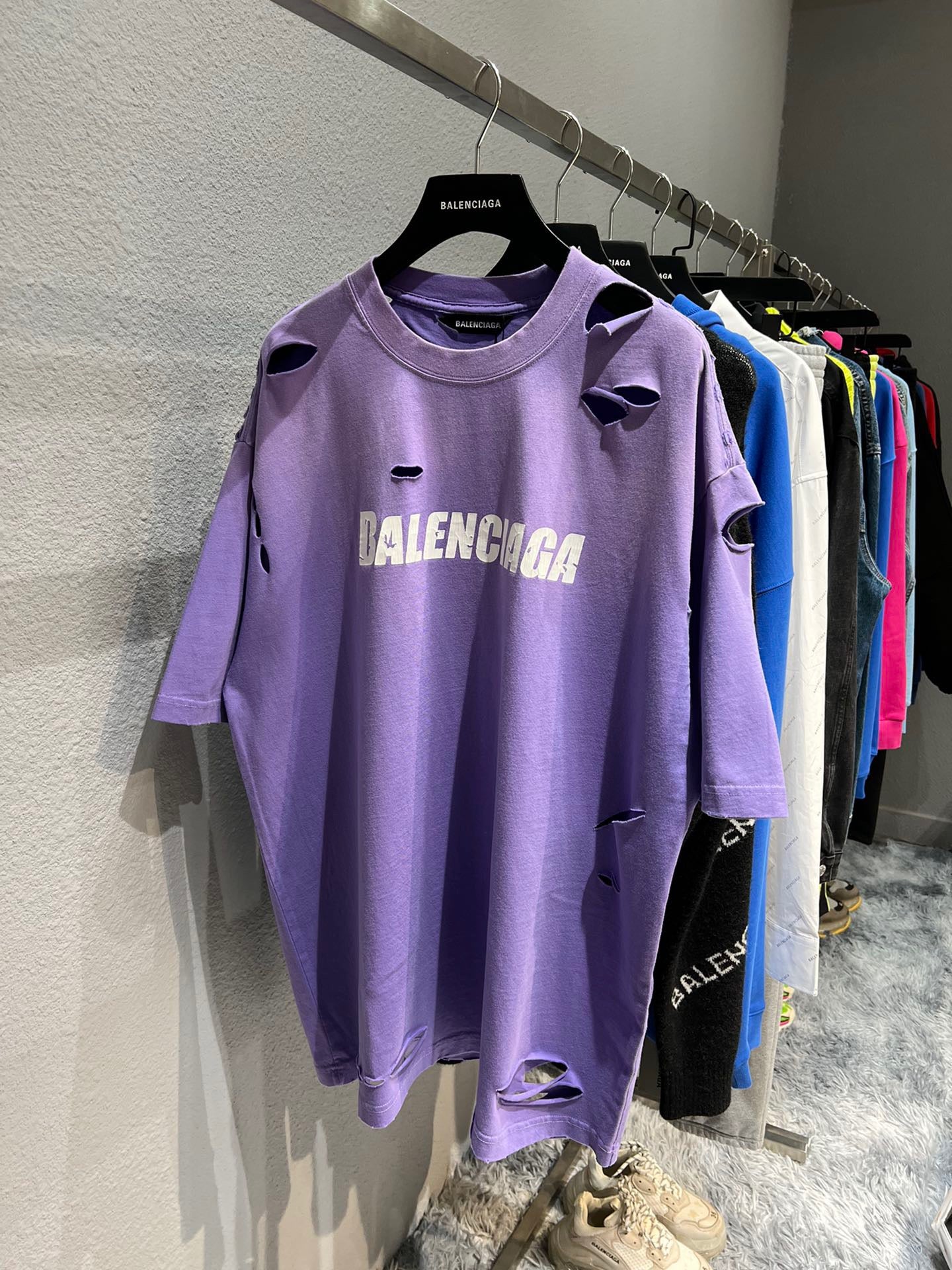 Balenciaga T-shirt