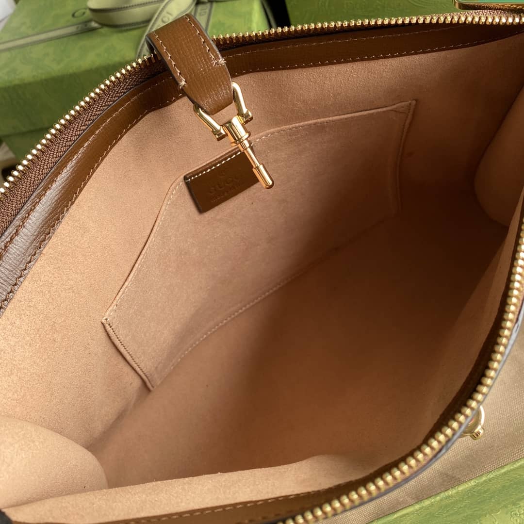Gucci Jackie 1961 Pouch Replica 647332