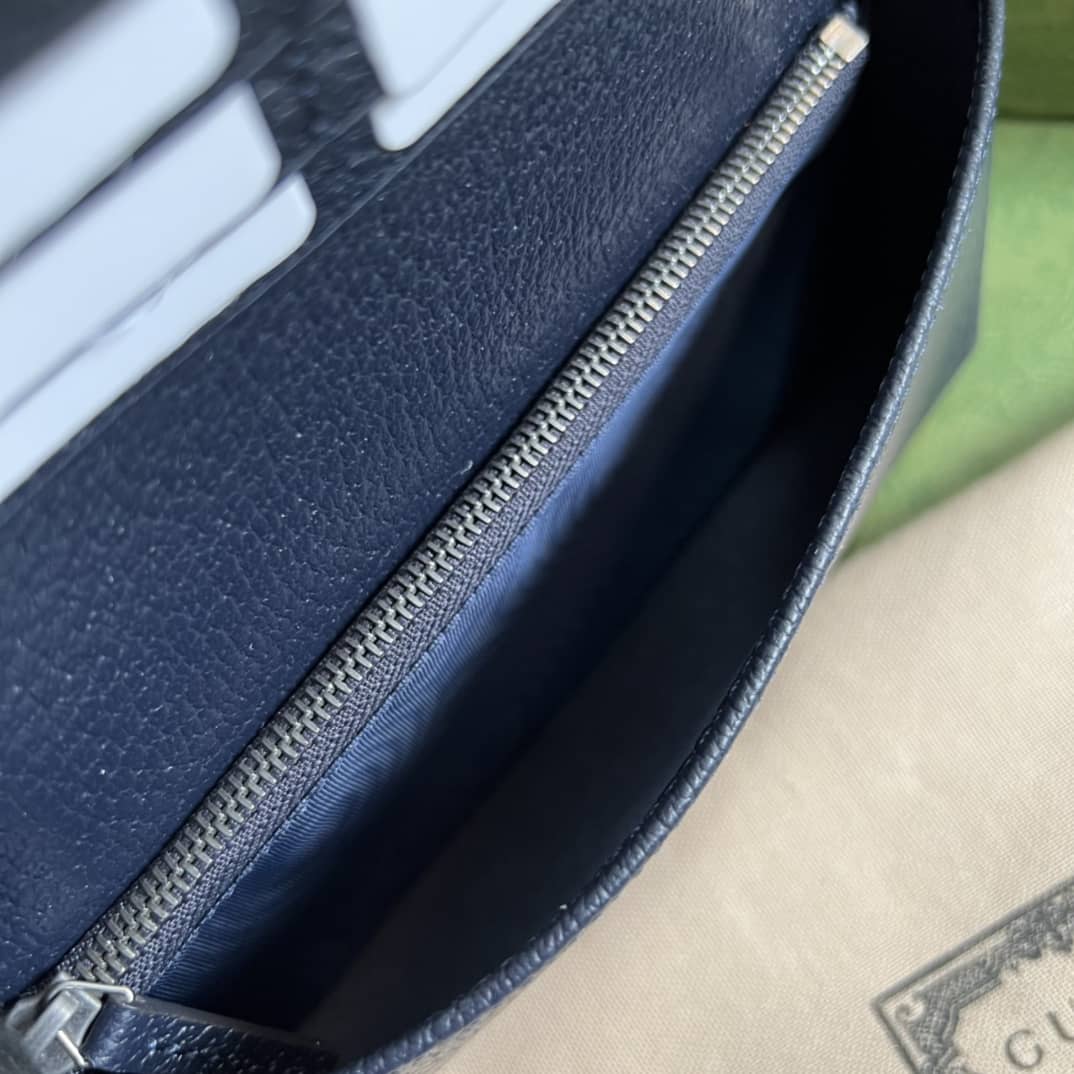 Adidas x Gucci Wallet With Chain 621892 Replica Crossbody Bag