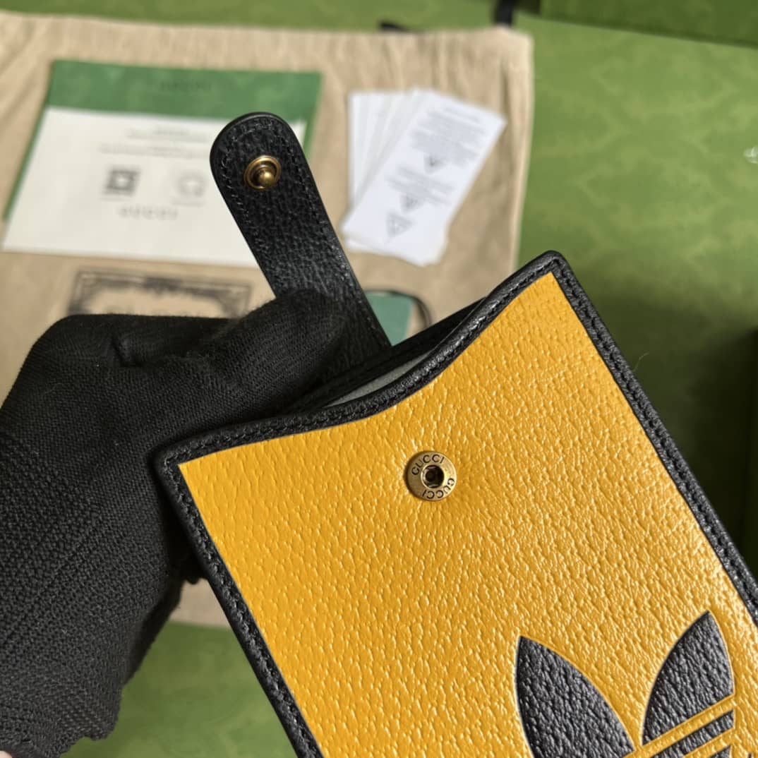 Gucci x Adidas Smartphone Case 702203 Replica Crossbody Bag