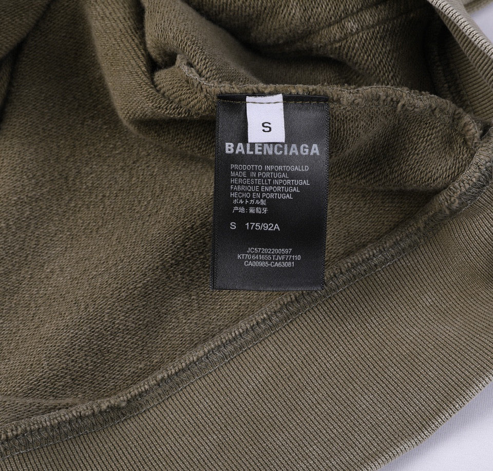 Balenciaga Hoodie