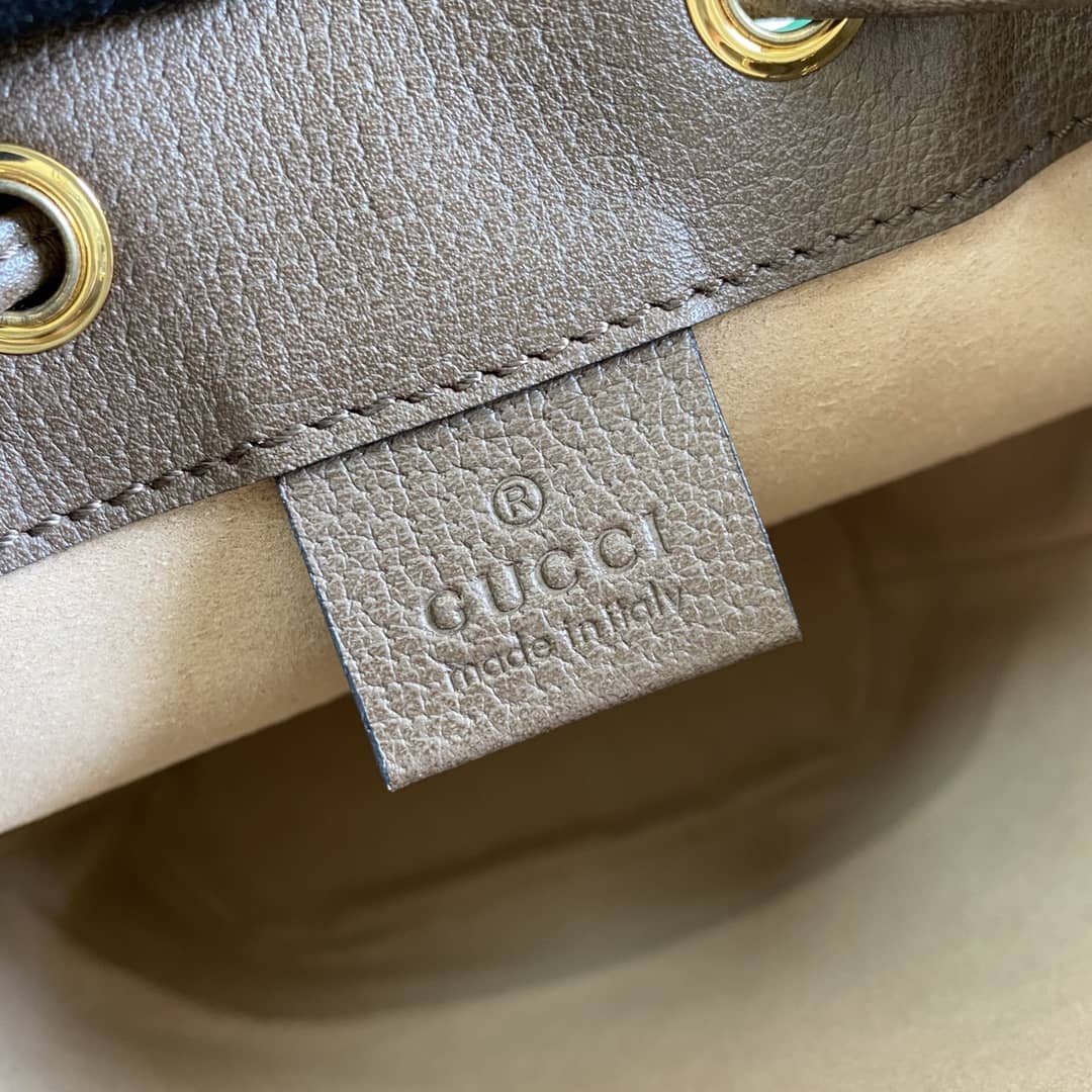 Gucci GG Ophidia Mini Bucket Bag Replica 550620