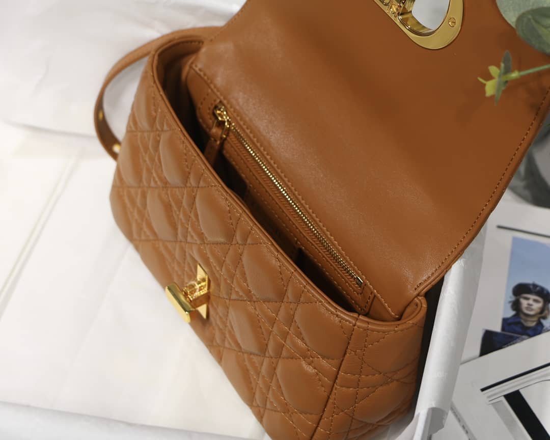 Christian Dior Caro Replica Bag