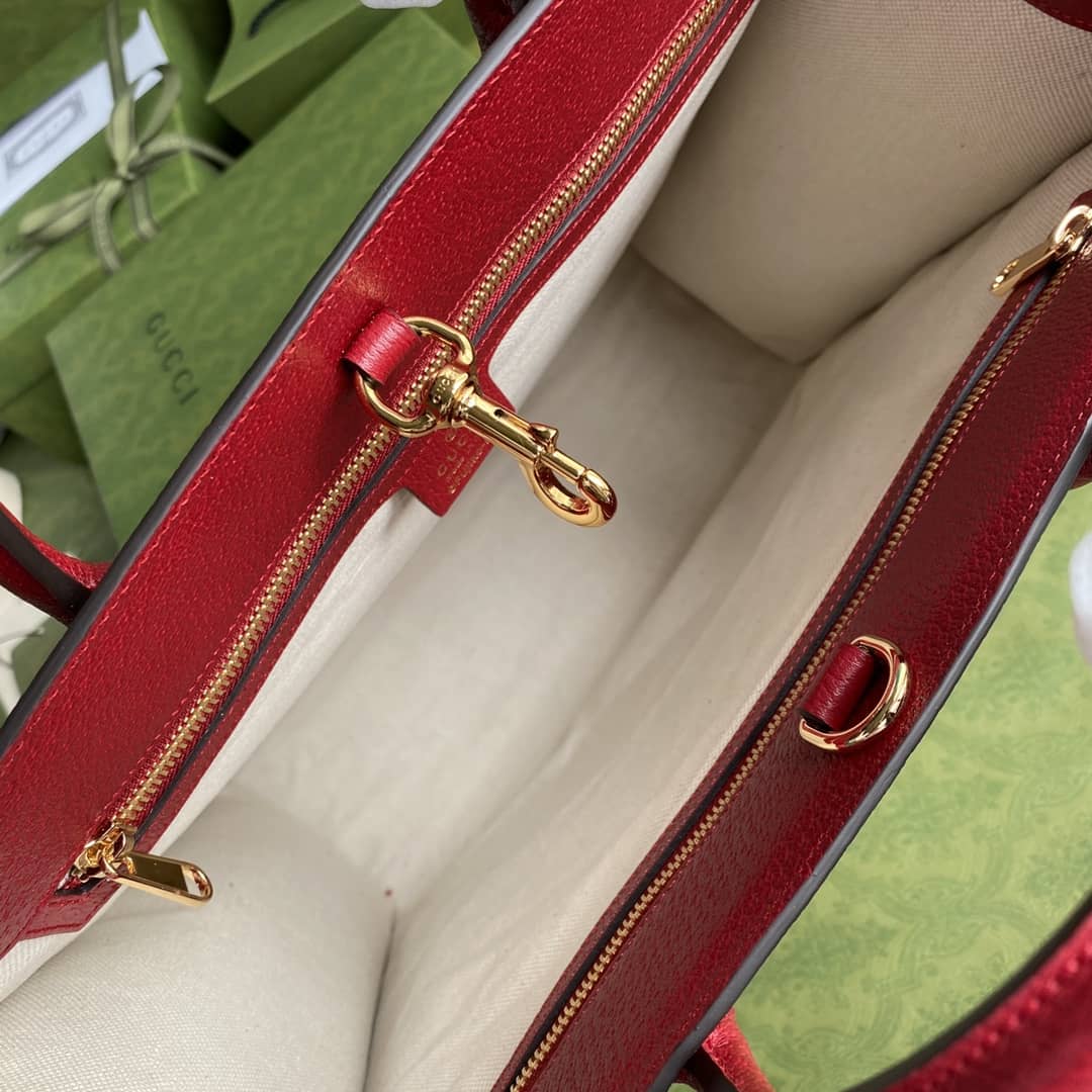 Gucci x Doraemon Medium Tote Replica 654345