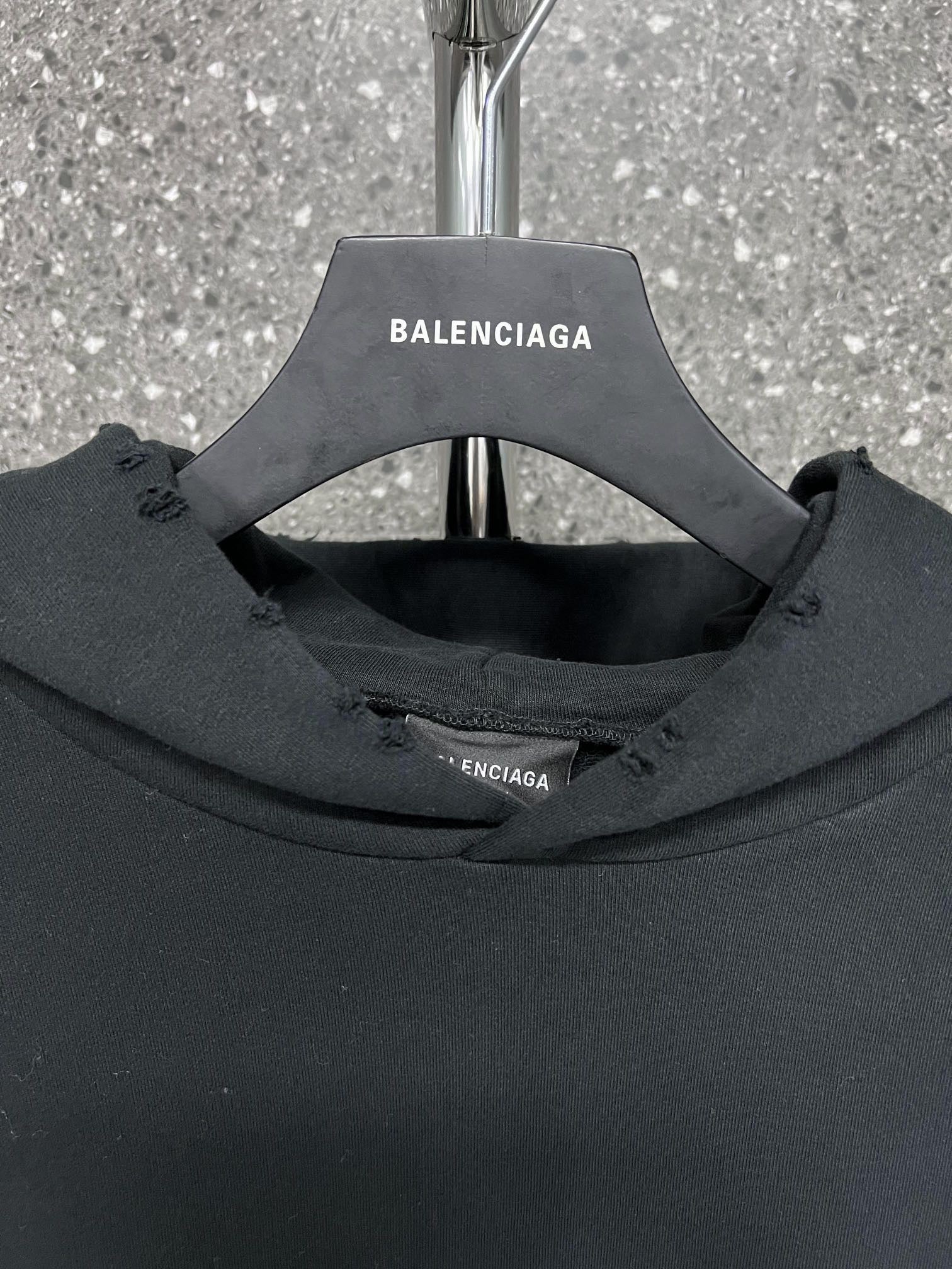 Balenciaga Hoodie