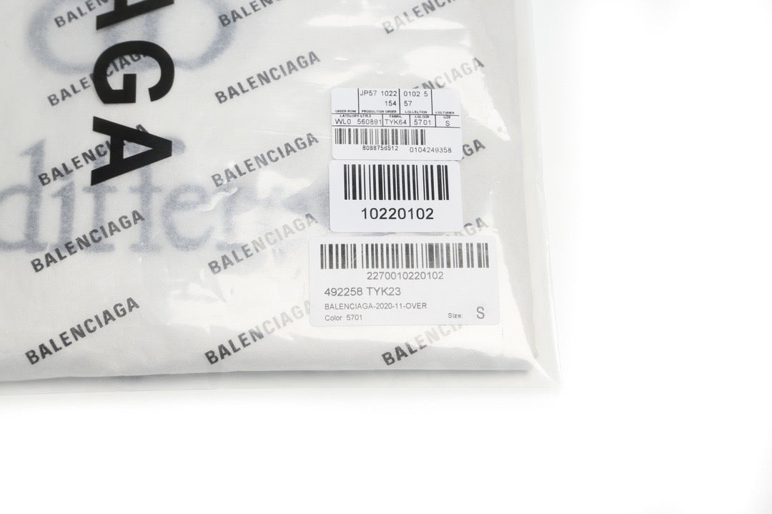 Balenciaga T-shirt