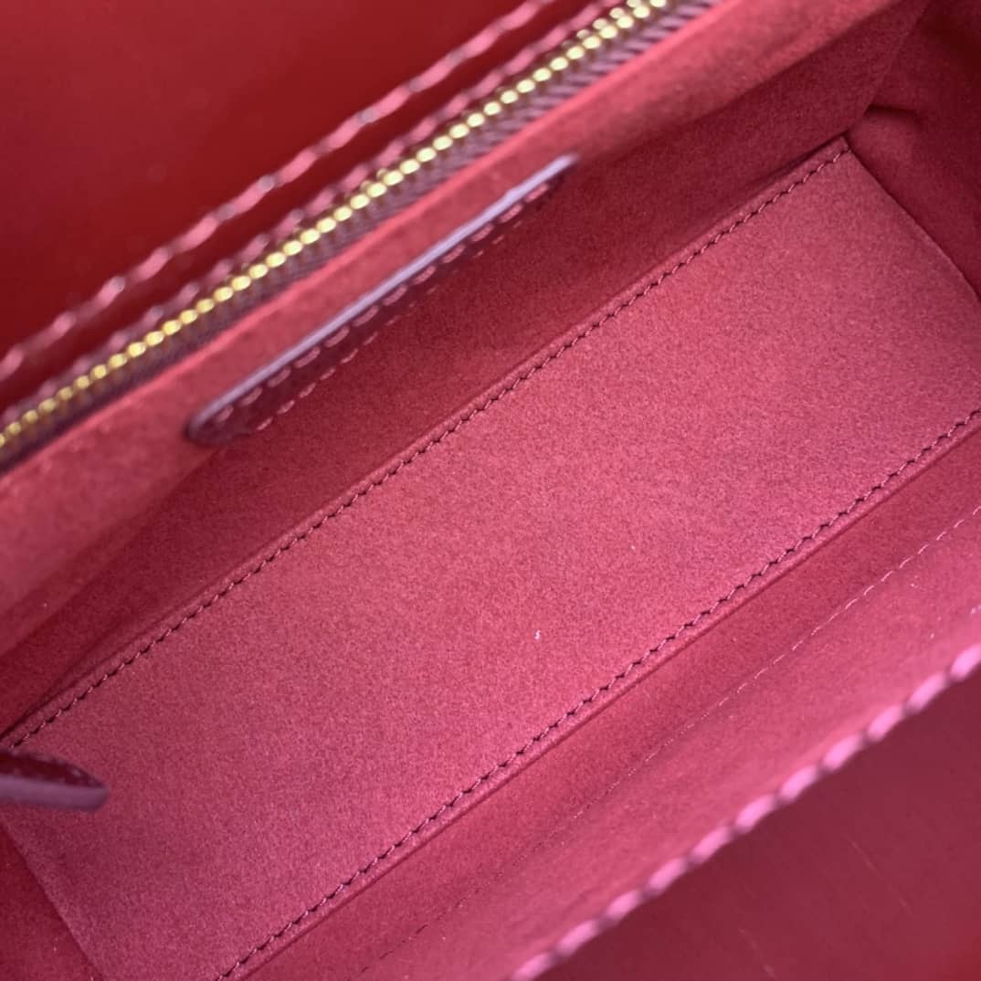 Dior Dupe Lady Dior 20CM Bag