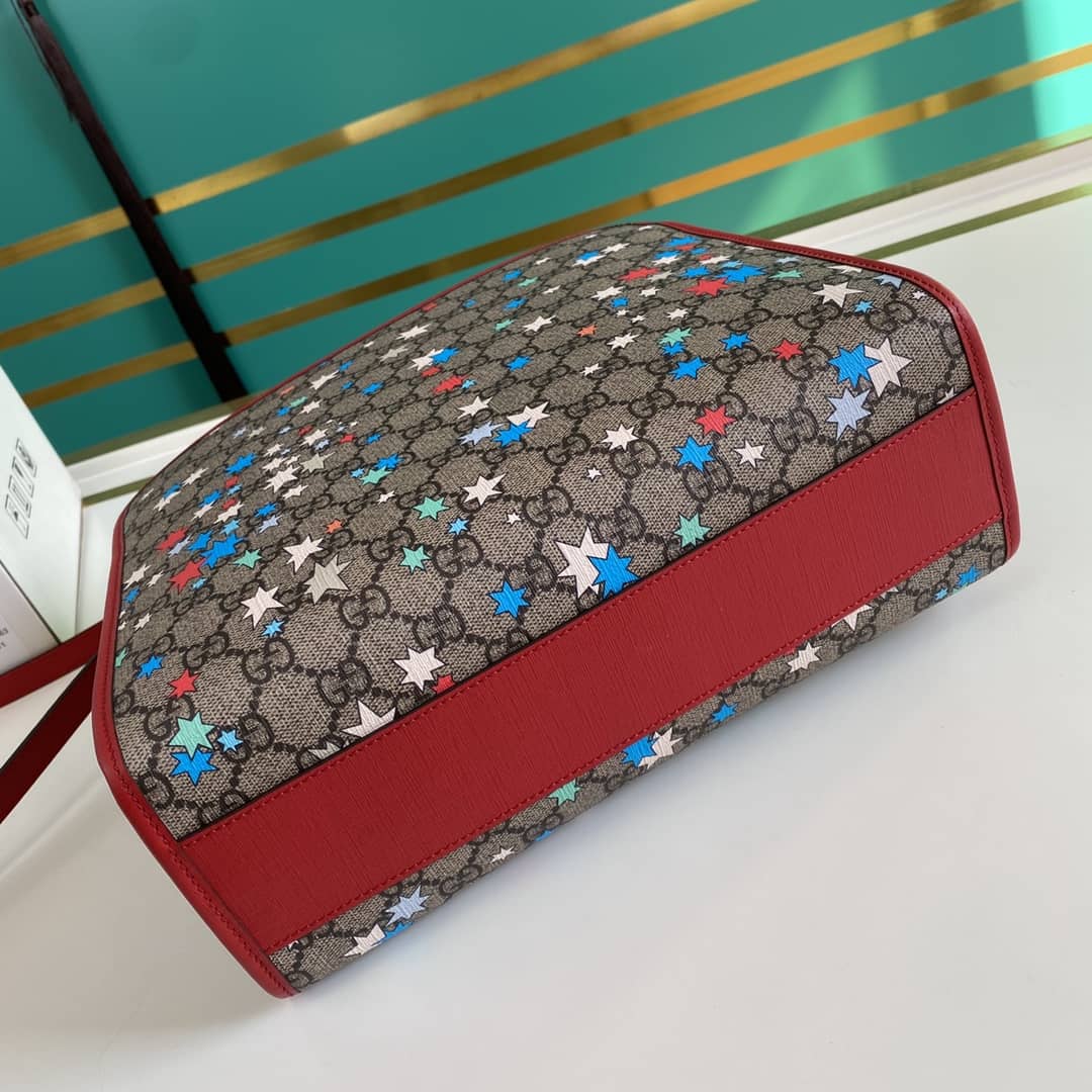 Gucci GG Medium Ophidia Tote Replica 612992