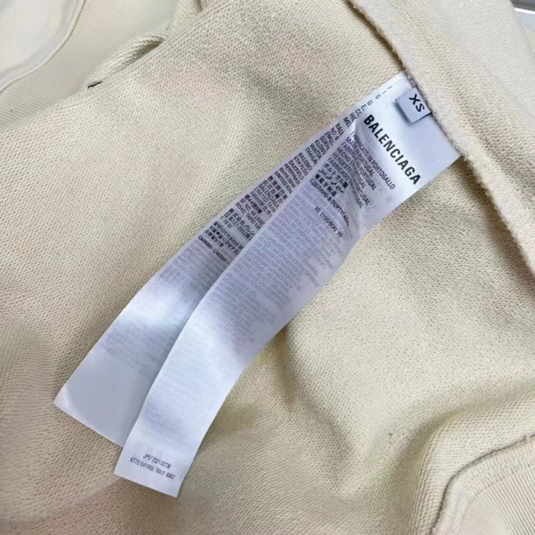 Balenciaga Hoodie