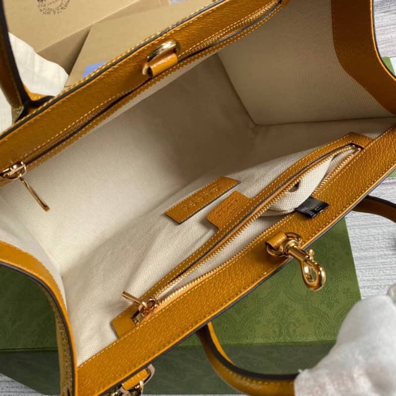 Gucci GG Supreme 2way Replica Handbag 660531