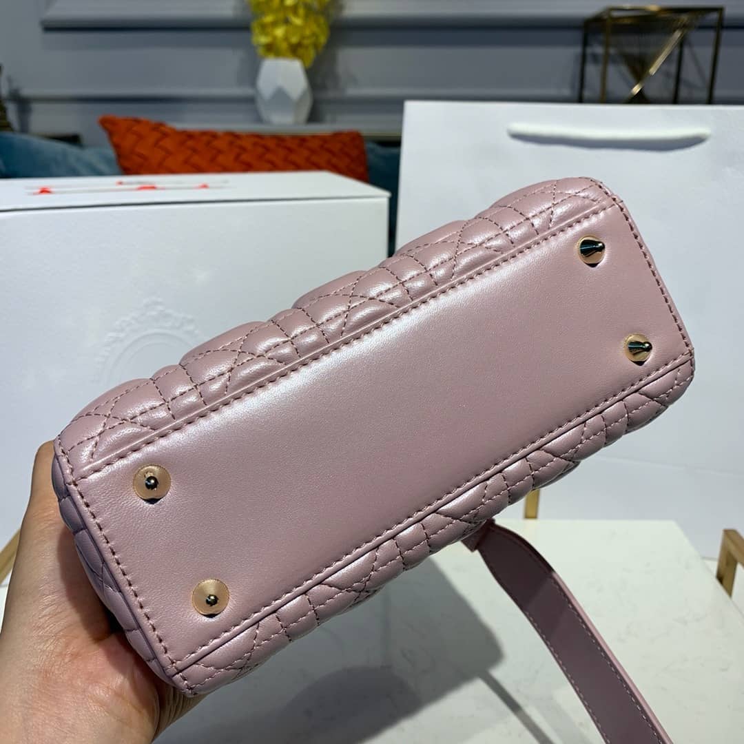 Christian Dior Lady Dior 20CM Replica Bag
