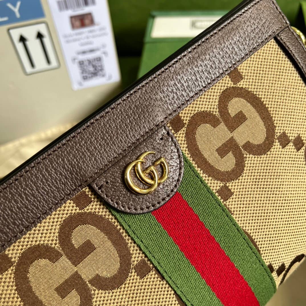 Gucci Ophidia GG Small Shoulder Chain Crossbody Bag 503877 Replica