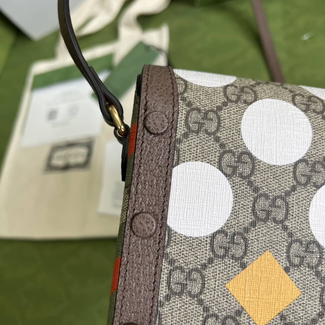 Gucci 1955 Horsebit Mini Phone Bag Replica 625615