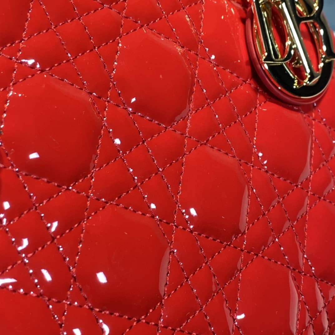 Christian Dior Lady Dior 24CM Replica Bag